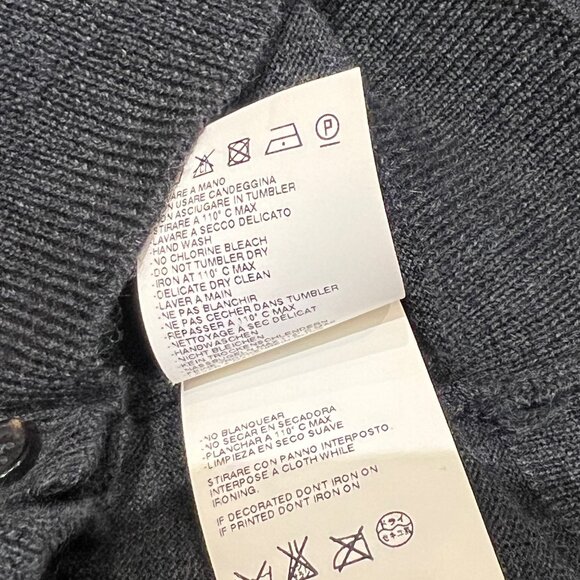 DSQUARED2 Wool Cardigan - Picture 9 of 9